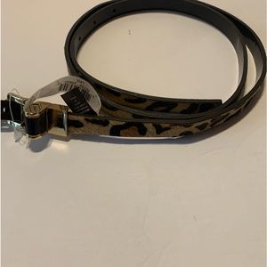Michael Michael Kors Reversible Belt